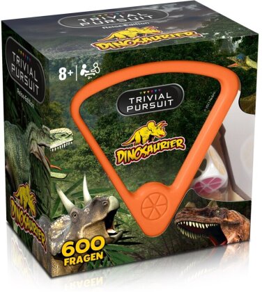 Trivial Pursuit Dinosaurier (Spiel)