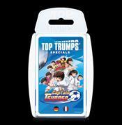 Top Trumps Captain Tsubasa