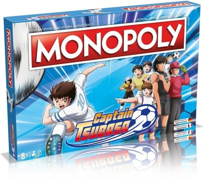 Monopoly - Captain Tsubasa