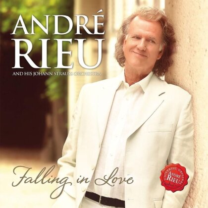 Andre Rieu - Falling In Love (2022 Reissue, CD + DVD)