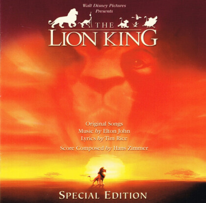 The Lion King - OST - Score