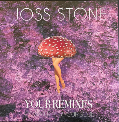 Joss Stone - Your Remixes of Water For Your Soul (2 LPs)