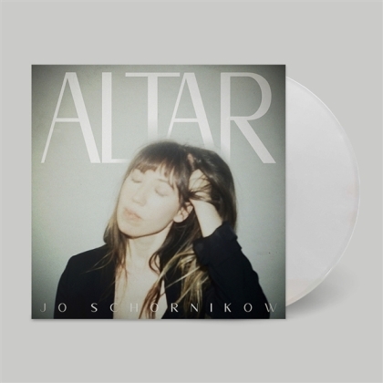 Jo Schornikow - Altar (Limited Edition, Clear Vinyl, LP)