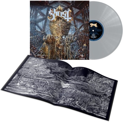 Ghost (B.C.) - Impera (Limited Edition, Opaque Silver Vinyl, LP)
