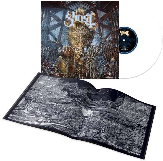 Ghost (B.C.) - Impera (Limited Edition, Opaque White Vinyl, LP)