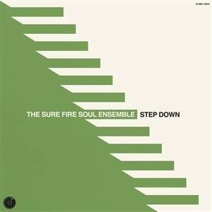 The Sure Fire Soul Ensemble - Step Down (Indies Only, Limited Edition, Transparent Vinyl, LP)