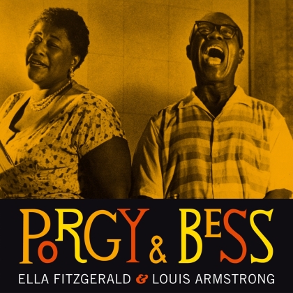 Ella Fitzgerald & Louis Armstrong - Porgy & Bess (2022 Reissue, Waxtime In Color, Gatefold, 2 LPs)