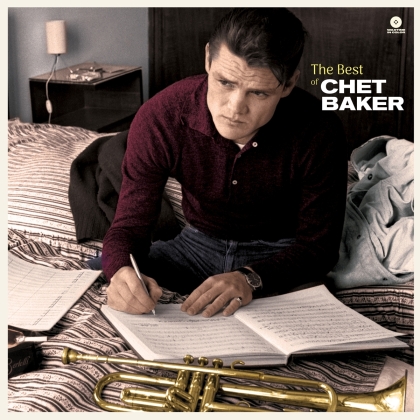 Chet Baker - Best Of Chet (2022 Reissue, Waxtime In Color, Purple Vinyl, LP)