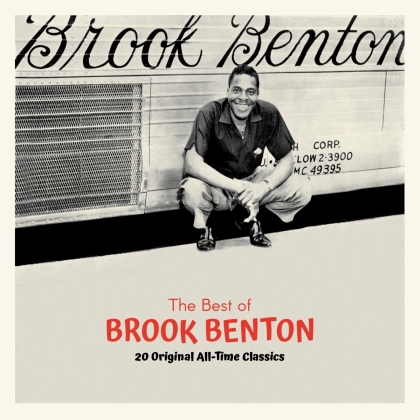Brook Benton - Best Of Brook Benton (LP)