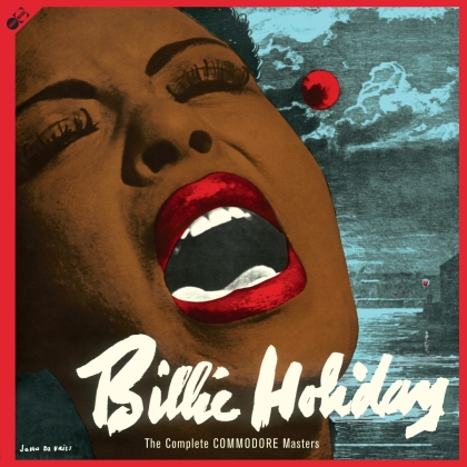 Billie Holiday - Complete Commodore Masters (2022 Reissue, Groove Replica, LP)