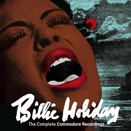 Billie Holiday - Complete Commodore Recordings (2022 Reissue, Essential Jazz Classics, 2 CDs)