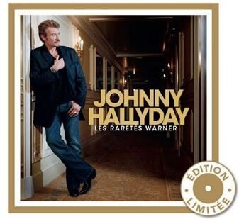 Johnny Hallyday - Les Raretés Warner (2 CDs)
