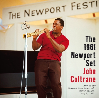 John Coltrane - 1961 Newport Set (2022 Reissue, Essential Jazz Classics)