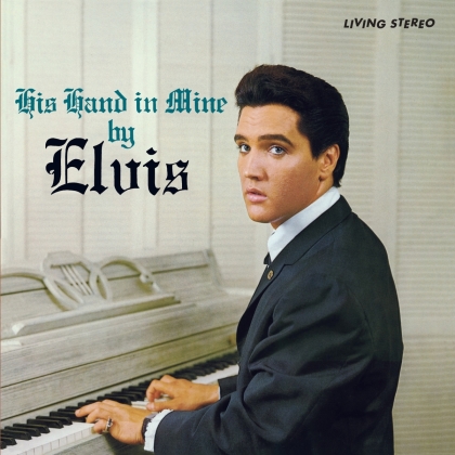 Elvis Presley - His Hand In Mine (2022 Reissue, Waxtime In Color, Brown Vinyl, LP)