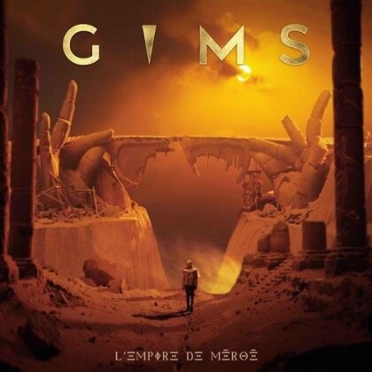 Maître Gims - L'empire De Méroé (2 LPs)