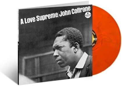 John Coltrane - A Love Supreme (2022 Reissue, Impulse, Marbled Vinyl, LP)