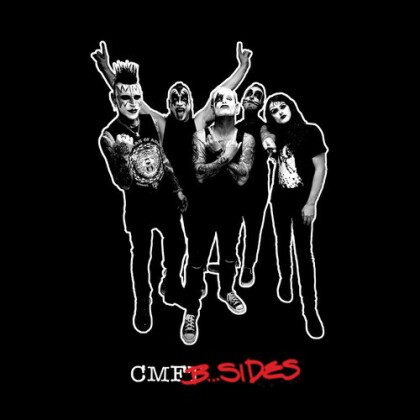 Corey Taylor (Slipknot/Stone Sour) - CMFT -B.Sides