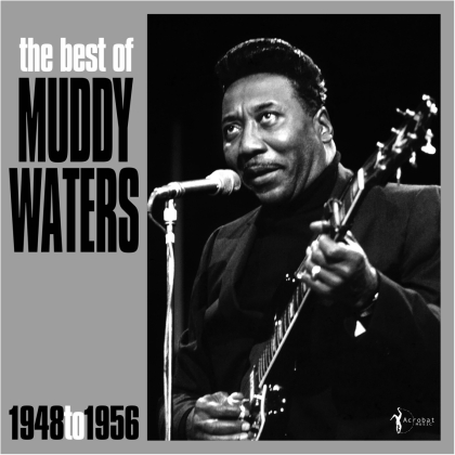 Muddy Waters - Best Of Muddy Waters 1948-56 (LP)