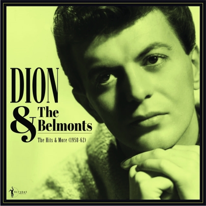 Dion & The Belmonts - Hits & More: Dion & The Belmonts 1958-62 (LP)