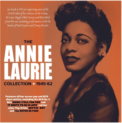 Annie Laurie - Annie Laurie Collection 1945-62 (2 CDs)
