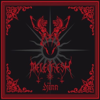 Melechesh - Djinn (2022 Reissue, Jewelcase, Season Of Mist, 2 CDs)