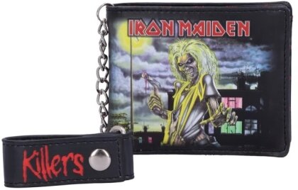 Iron Maiden: Killers - Wallet