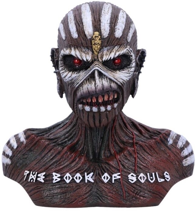Iron Maiden - The Book of Souls Bust (Small Box)