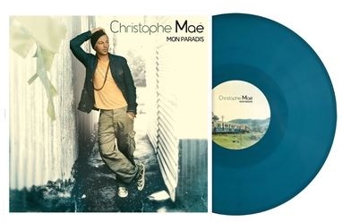 Christophe Mae - Mon Paradis (2022 Reissue, Colored, LP)