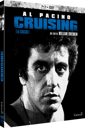 Cruising - La Chasse (1980) (Blu-ray + DVD)
