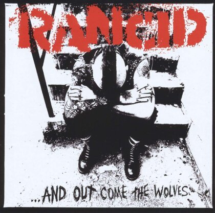 Rancid - And Out Come The Wolves (2022 Reissue, Epitaph, LP)