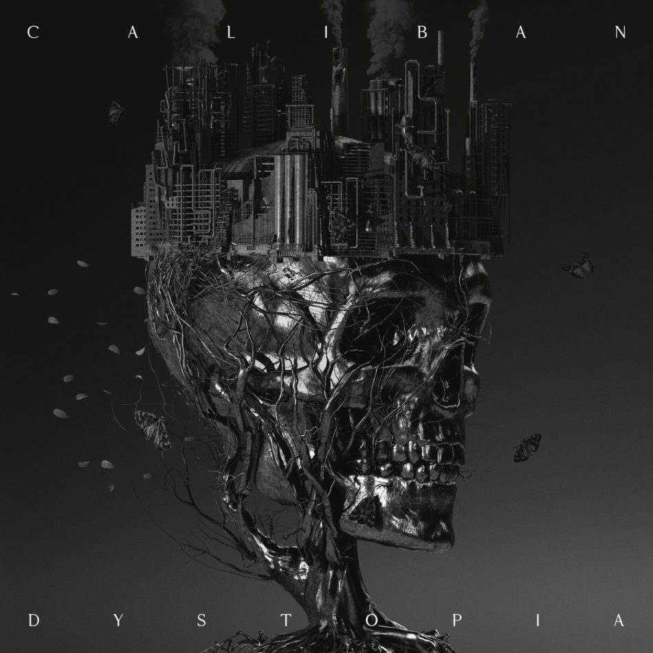 Caliban - Dystopia (Black Vinyl, + Poster, LP)