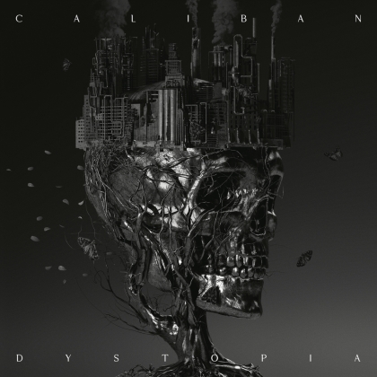 Caliban - Dystopia (Digipack, Limited Edition)