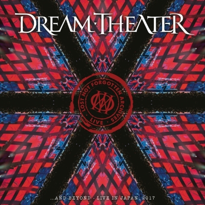 Dream Theater - Lost Not Forgotten Archives: ...and Beyond - Live (3 LPs)