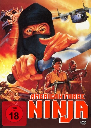 American Force Ninja (1988)