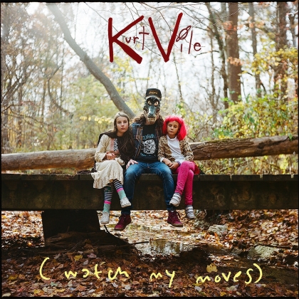 Kurt Vile - (Watch My Moves) (2 LPs)