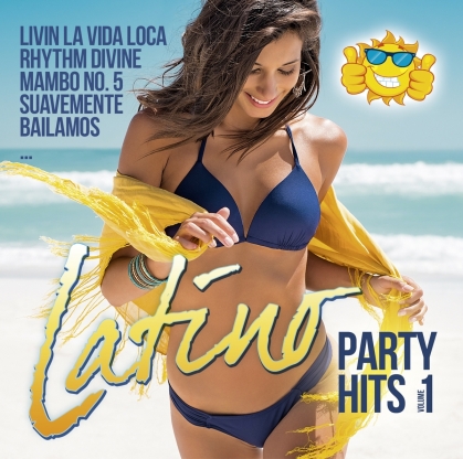 Latino Party Hits Vol. 1