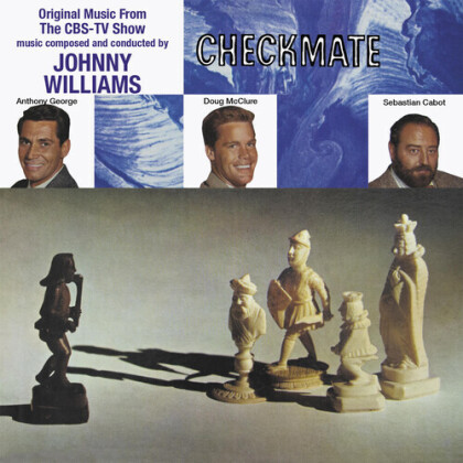 Johnny Williams - Checkmate - OST (2022 Reissue)