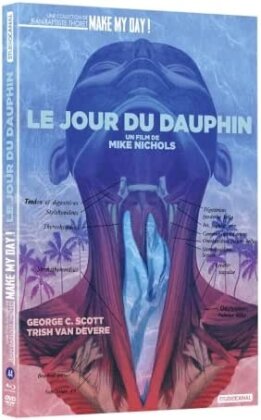 Le jour du dauphin (1973) (Make My Day! Collection, Blu-ray + DVD)
