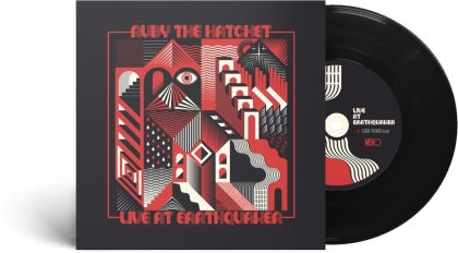 Ruby The Hatchet - Live At Earthquaker (LP)