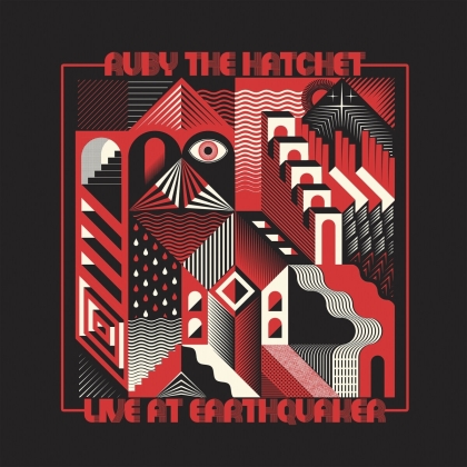 Ruby The Hatchet - Live At Earthquaker