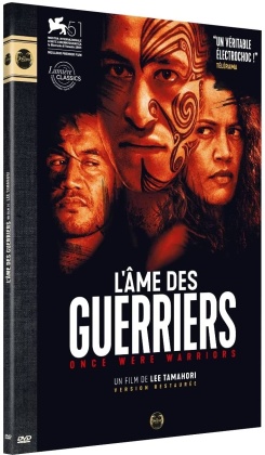 L'âme des guerriers - Once were warriors (1994)