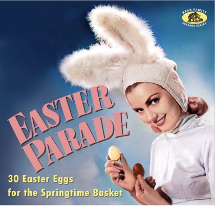 Easter Parade: 29 Easter Eggs For Springtime