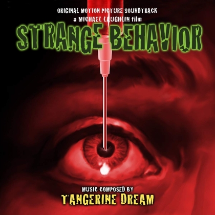 Tangerine Dream - Strange Behavior - OST