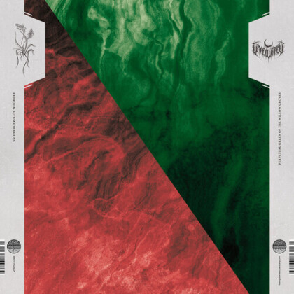 Sadness & Unreqvited - Split Album (LP)