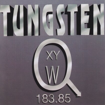 Tungsten - 183.85 (2022 Reissue, Globalrock)
