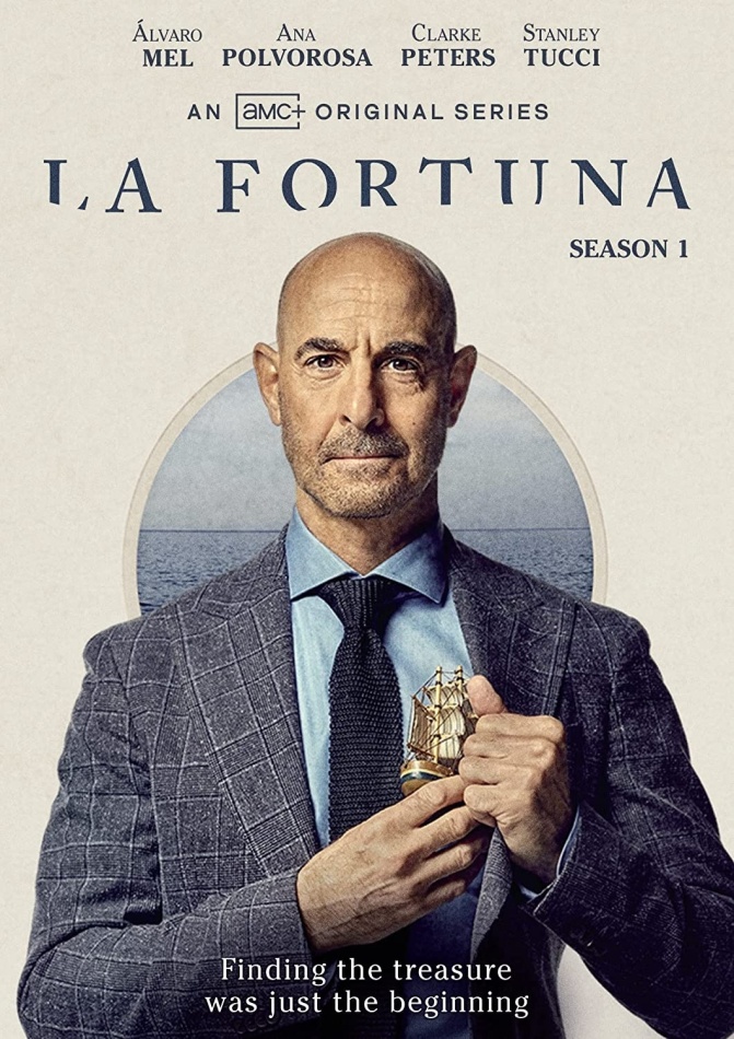 La Fortuna - Season 1 (2 DVDs)
