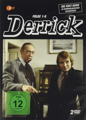 Derrick - Folge 1-6 (2 DVDs)