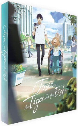 Josee - The Tiger And The Fish (2020) (Édition Limitée, Blu-ray + CD)