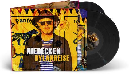 Niedecken (Wolfgang Niedecken) - Dylanreise (2 LPs)