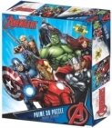 Marvel - Marvel Avengers Prime 3D Puzzle 500pc